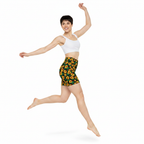 Tropical Gardens on Black — Image 1 Full Body Redo