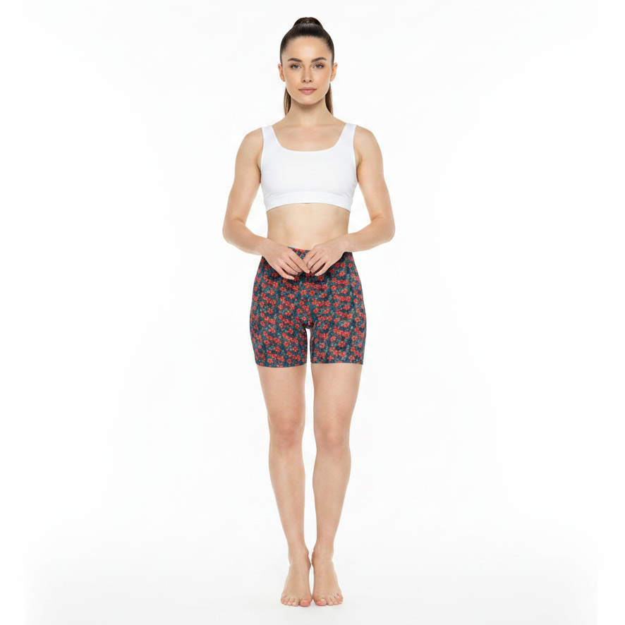 Tropical Jungle Floral — Image 1 Full Body Studio