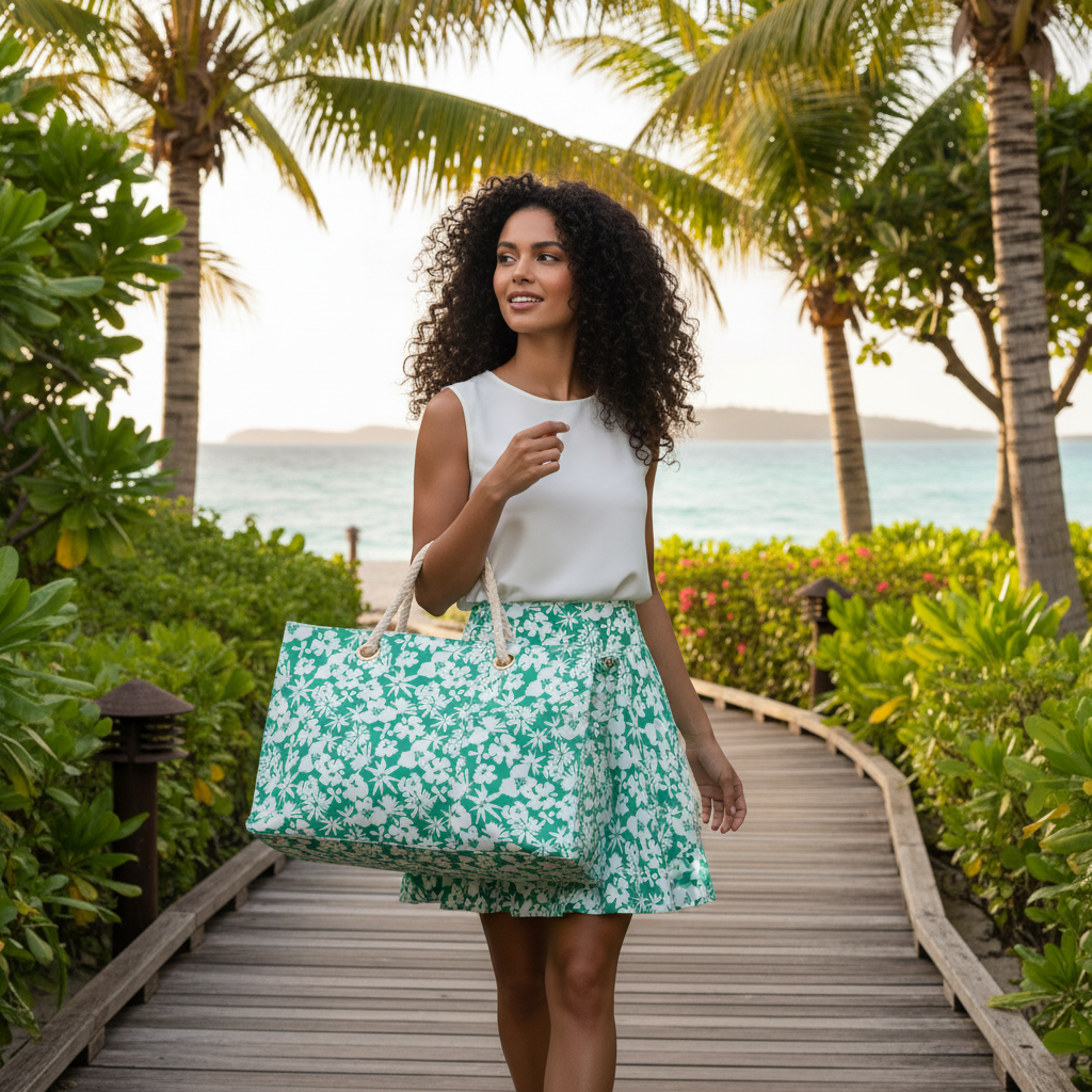 UGC Resort Walk