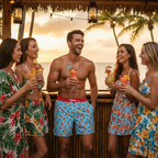 UGC Tiki Bar