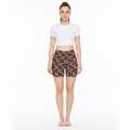 Vibrant Abstract Floral — Image 1 Full Body Studio