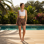 Vibrant Abstract Floral — Image 2 Pool Hero