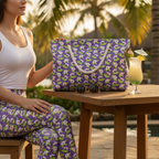 Weekender Bag Detail