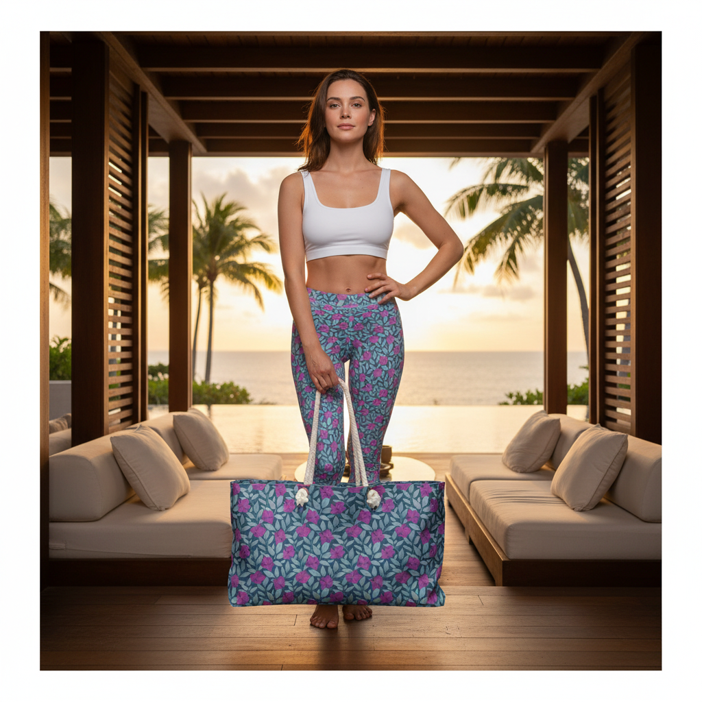 Weekender Bag Upsell